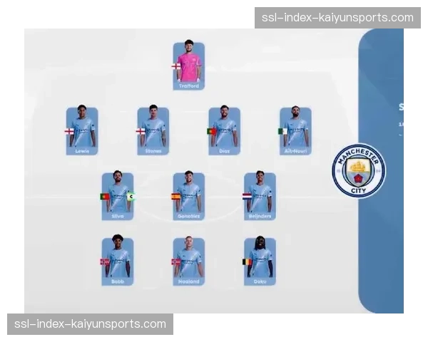 “过程解析：瓜迪奥拉的临场变阵，如何在下半场扭转局面击败阿森纳”