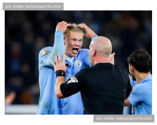 独家专访哈兰德：谈与瓜迪奥拉的合作、金球奖目标及未来规划